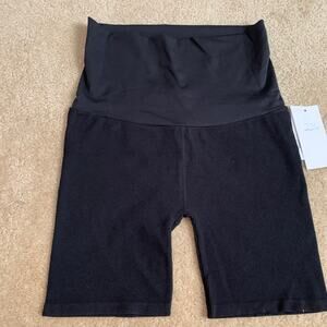 Isabel & Ingrid Maternity Boxer Shorts Size XL